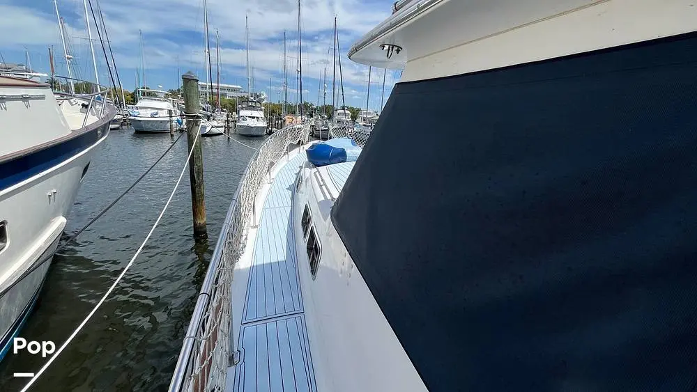 1976 Gulfstar 60 long range