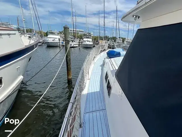 Gulfstar 60 Long Range