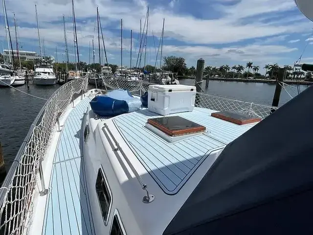 Gulfstar 60 Long Range