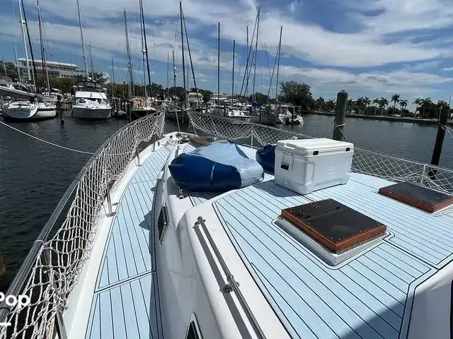 Gulfstar 60 Long Range