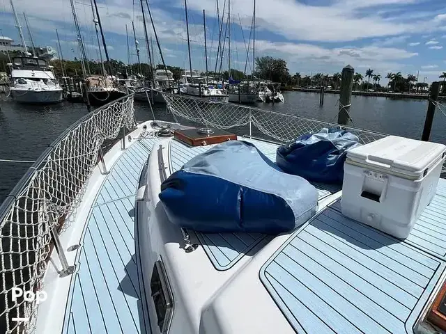 Gulfstar 60 Long Range