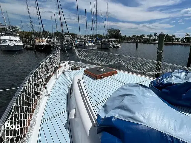 Gulfstar 60 Long Range