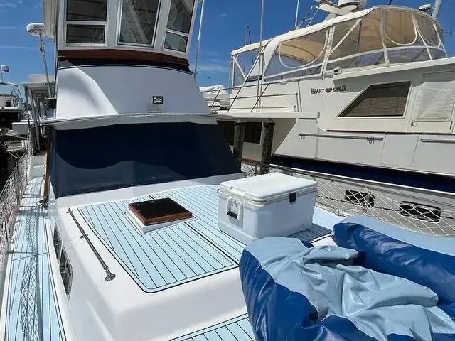 Gulfstar 60 Long Range