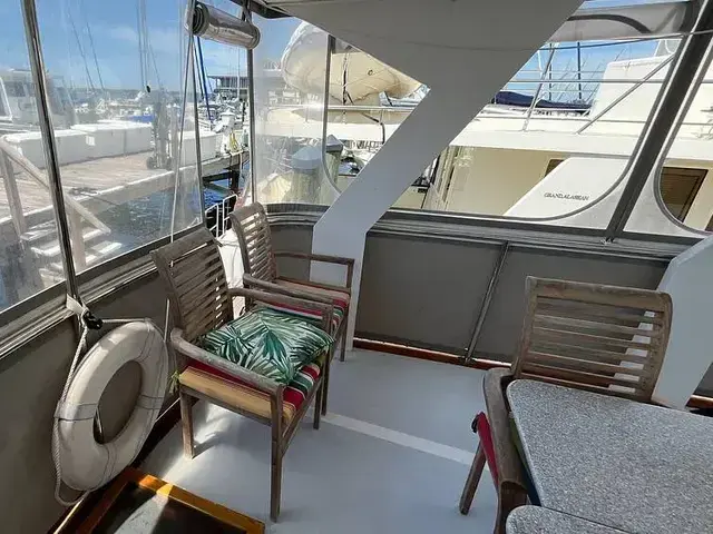 Gulfstar 60 Long Range