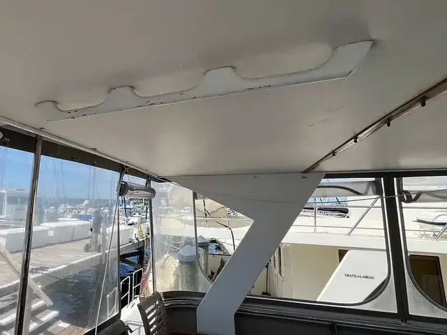 Gulfstar 60 Long Range