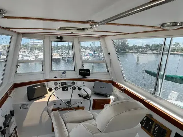 Gulfstar 60 Long Range