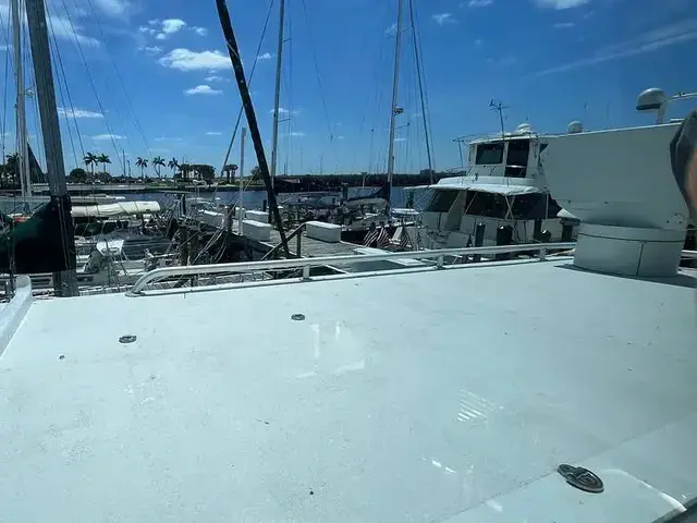 Gulfstar 60 Long Range