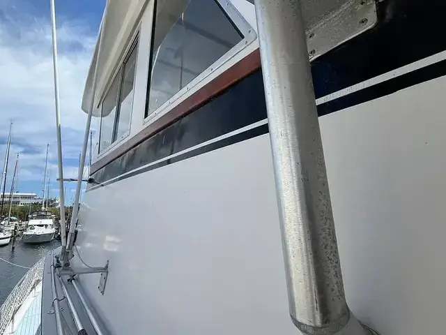 Gulfstar 60 Long Range