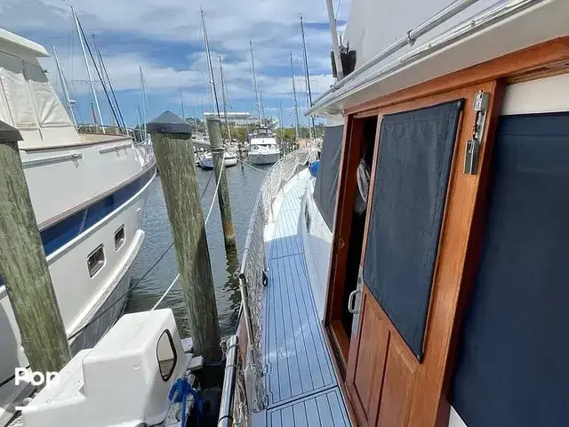 Gulfstar 60 Long Range