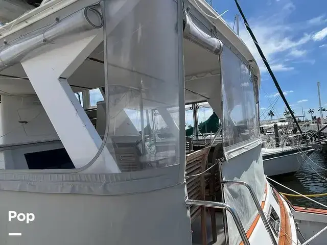 Gulfstar 60 Long Range