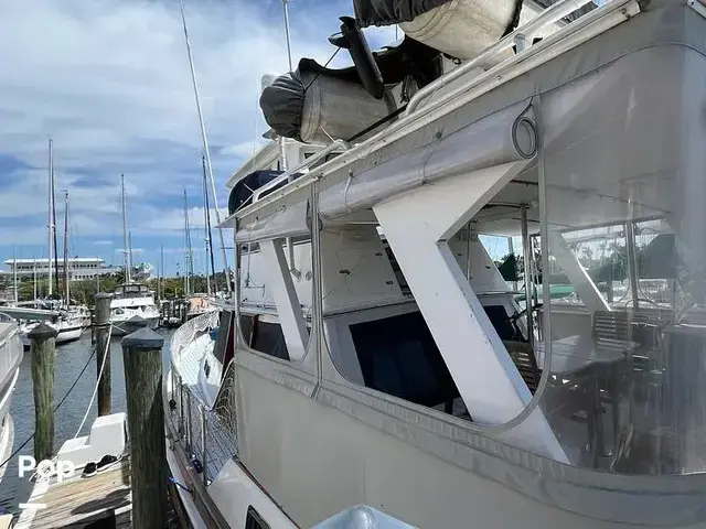 Gulfstar 60 Long Range