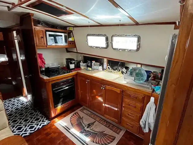 Gulfstar 60 Long Range