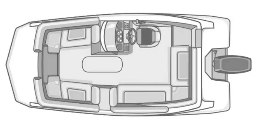 2023 Starcraft svx 191 ob