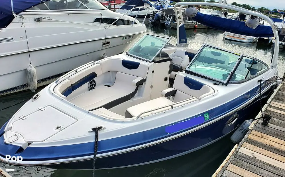 2017 Chaparral vortex 2430