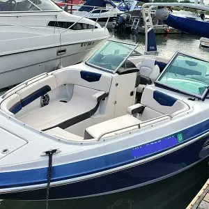 2017 Chaparral Vortex 2430