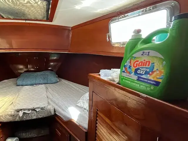 Gulfstar 60 Long Range