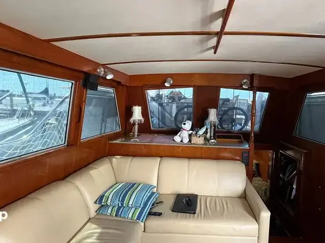 Gulfstar 60 Long Range