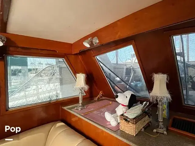 Gulfstar 60 Long Range