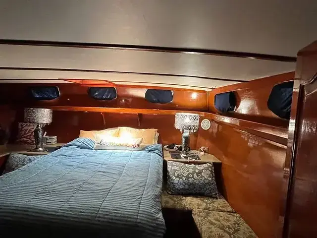 Gulfstar 60 Long Range