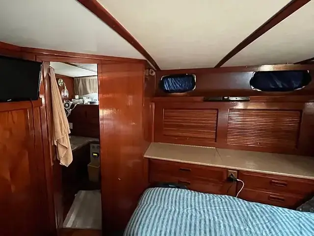 Gulfstar 60 Long Range