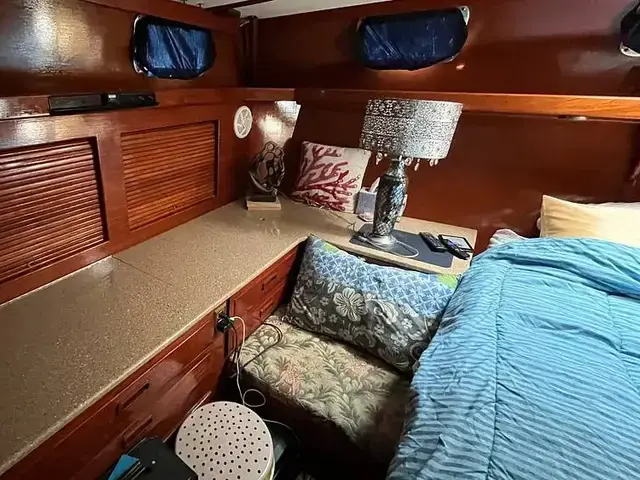 Gulfstar 60 Long Range