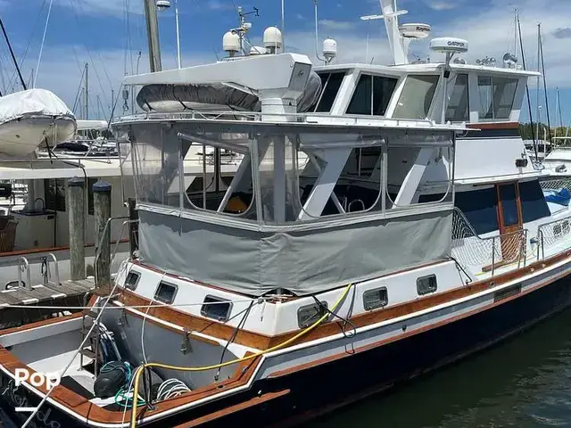 Gulfstar 60 Long Range