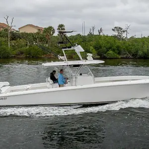 2015 Bahama 41