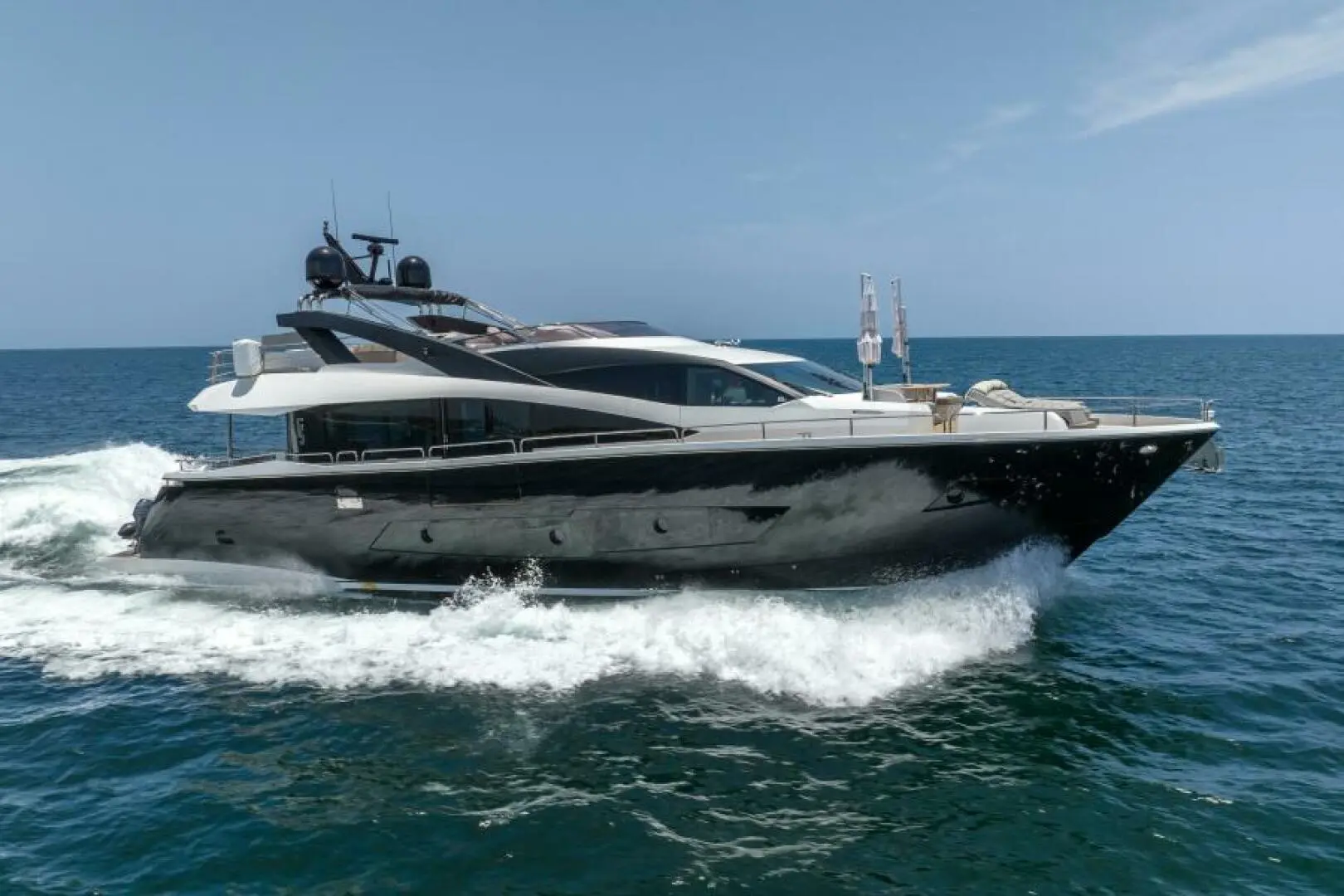 2018 Sunseeker 86