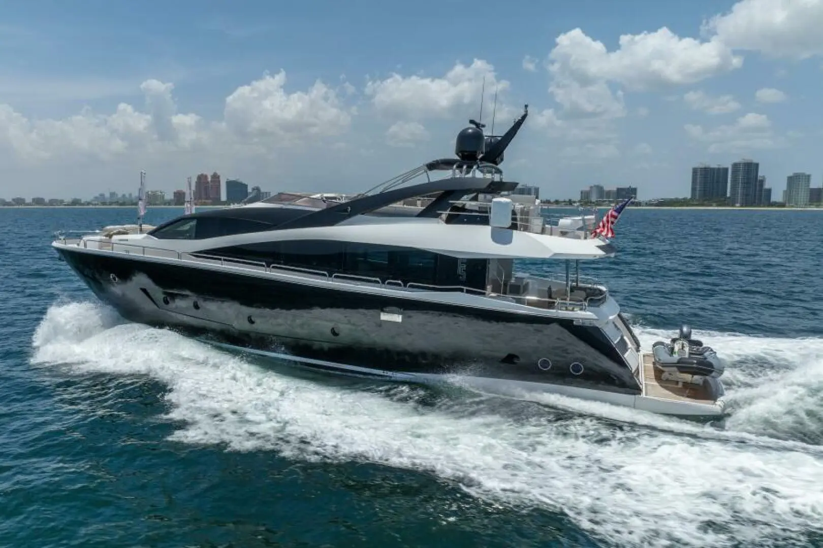 2018 Sunseeker 86