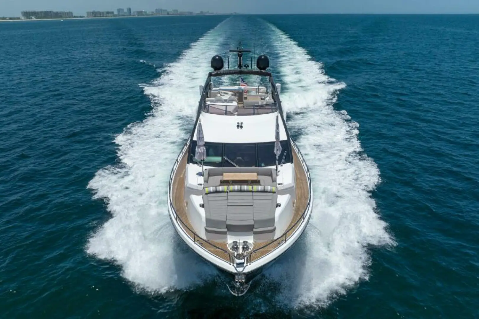 2018 Sunseeker 86