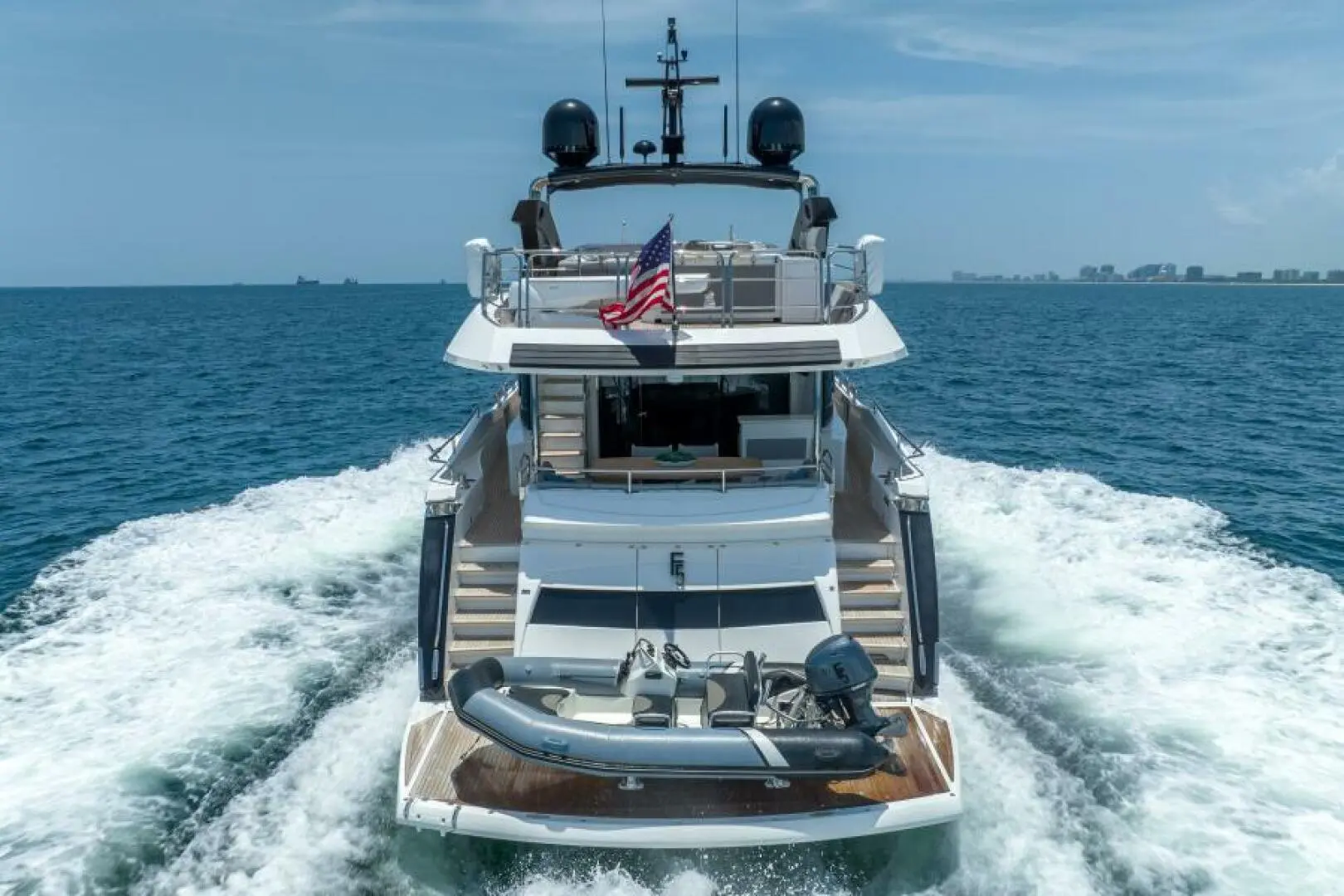 2018 Sunseeker 86