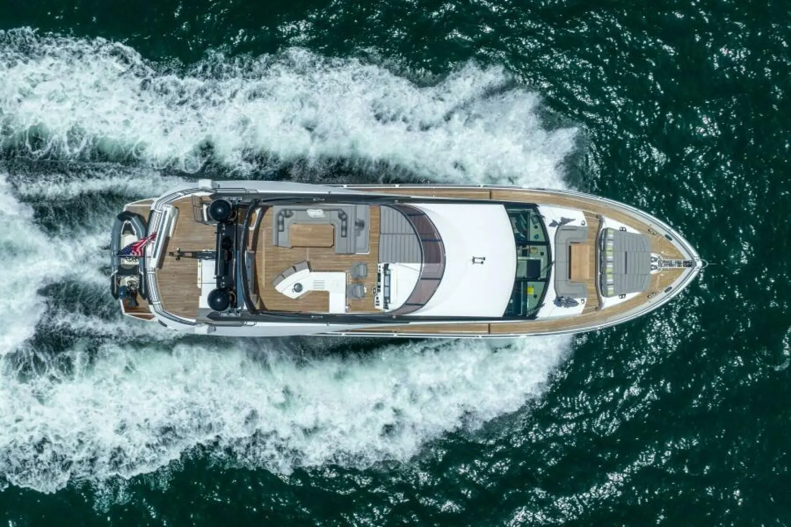 2018 Sunseeker 86