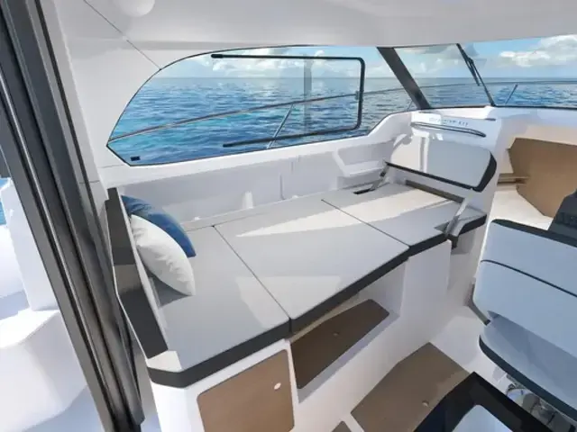 Beneteau Antares 8