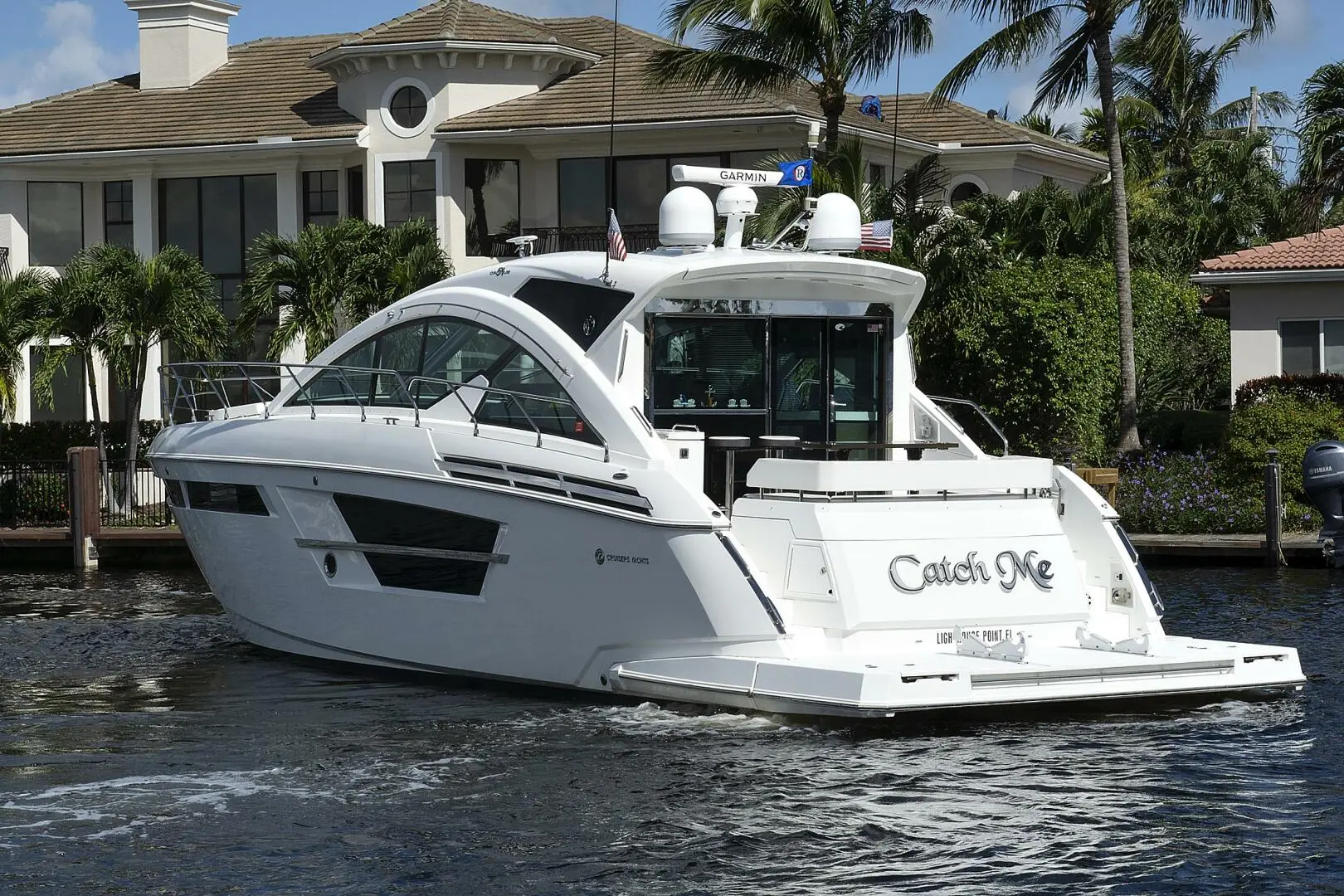 2019 Cruisers 54 cantius