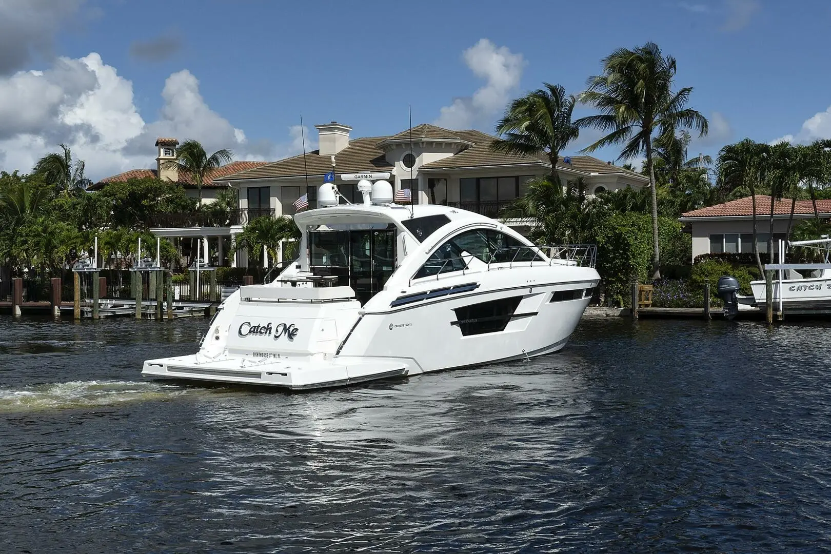 2019 Cruisers 54 cantius