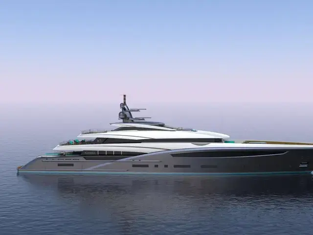 Custom Motor Yacht