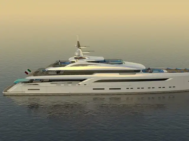 Custom Preferred Builder   Fincantieri Yachts