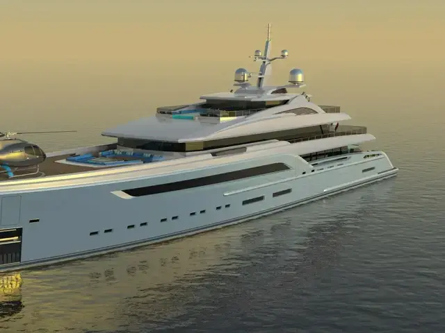 Custom Preferred Builder   Fincantieri Yachts