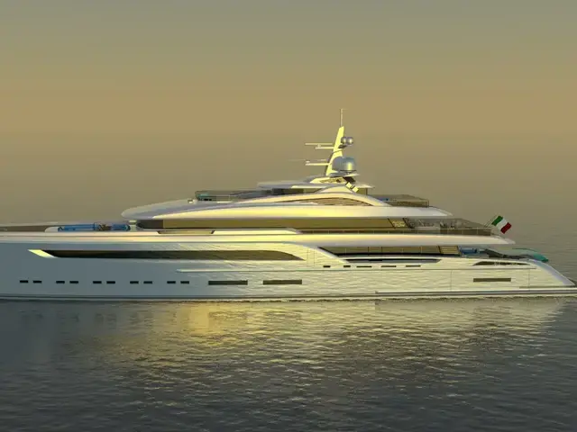 Custom Preferred Builder   Fincantieri Yachts