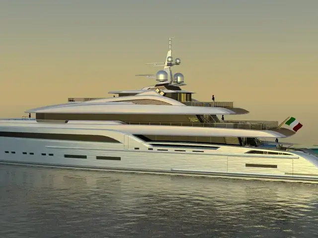 Custom Preferred Builder   Fincantieri Yachts