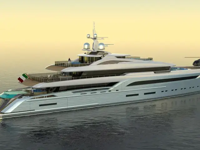 Custom Preferred Builder   Fincantieri Yachts