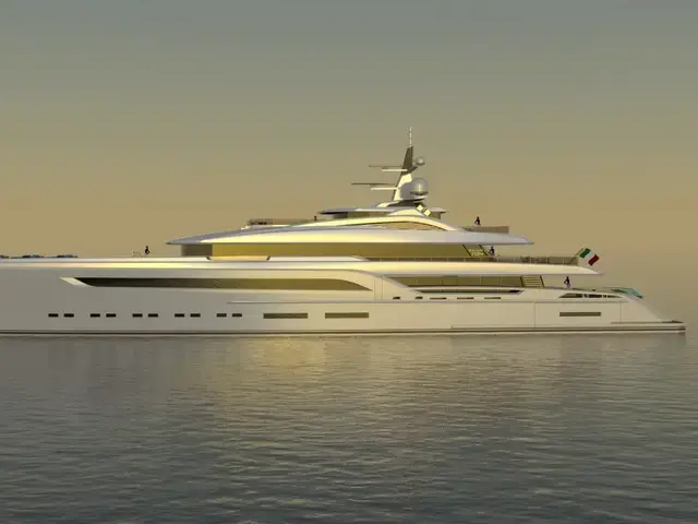 Custom Preferred Builder   Fincantieri Yachts