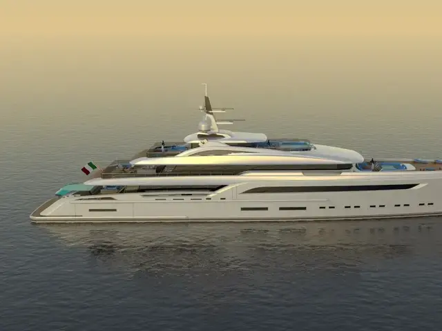 Custom Preferred Builder   Fincantieri Yachts