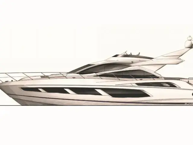 Sunseeker Sport Yacht 68