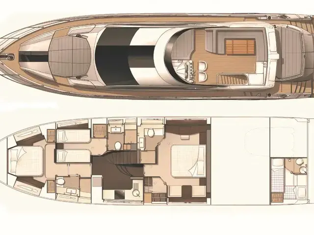 Sunseeker Sport Yacht 68