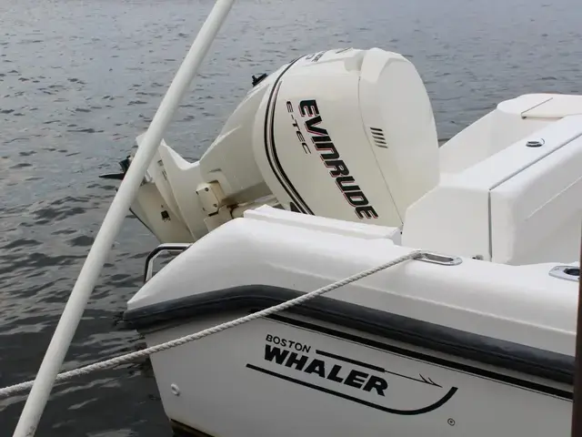 Boston Whaler 23 Outrage