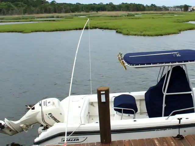 Boston Whaler 23 Outrage