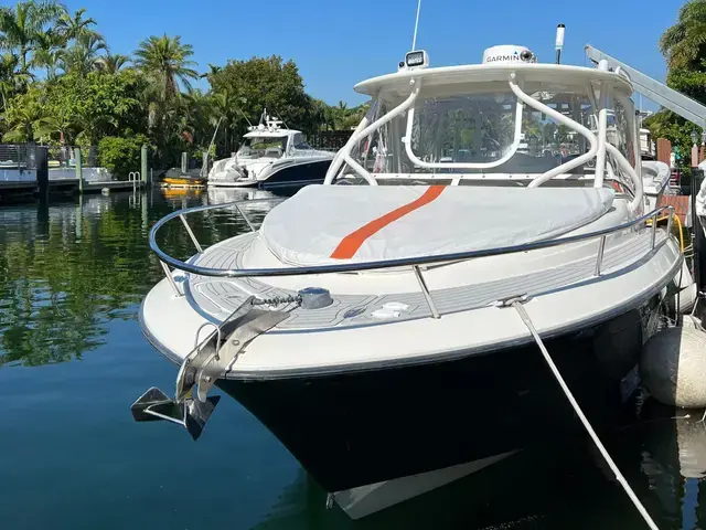 Hydra Sports 35'