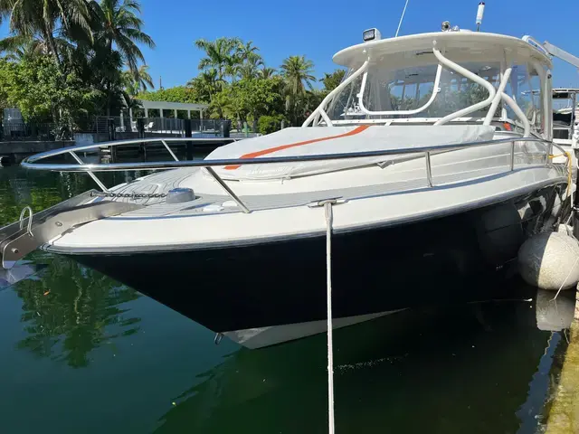 Hydra Sports 35'