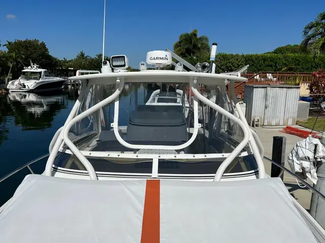 Hydra Sports 35'